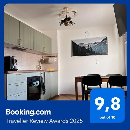 Apartament Verde 자코파네 외부 사진