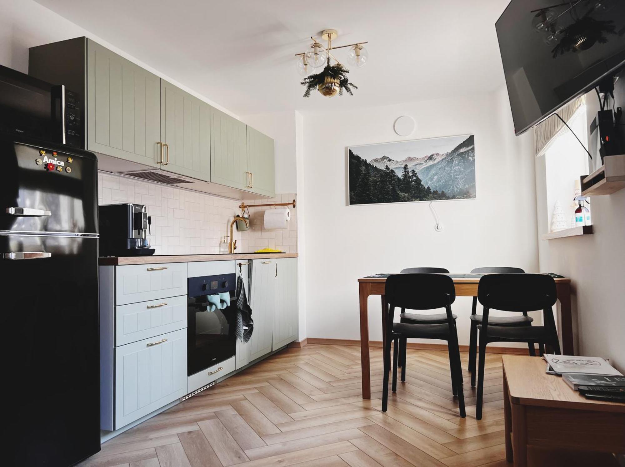 Apartament Verde 자코파네 외부 사진