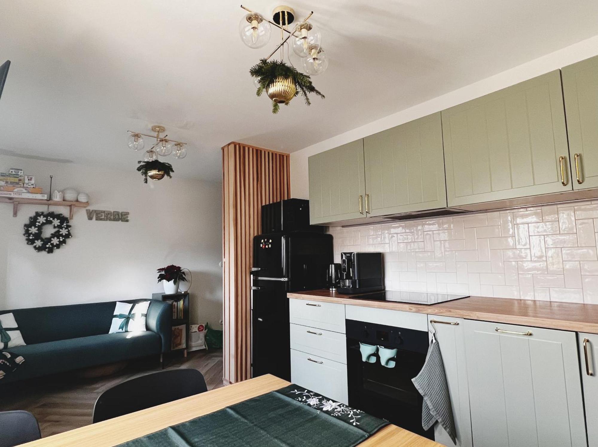 Apartament Verde 자코파네 외부 사진