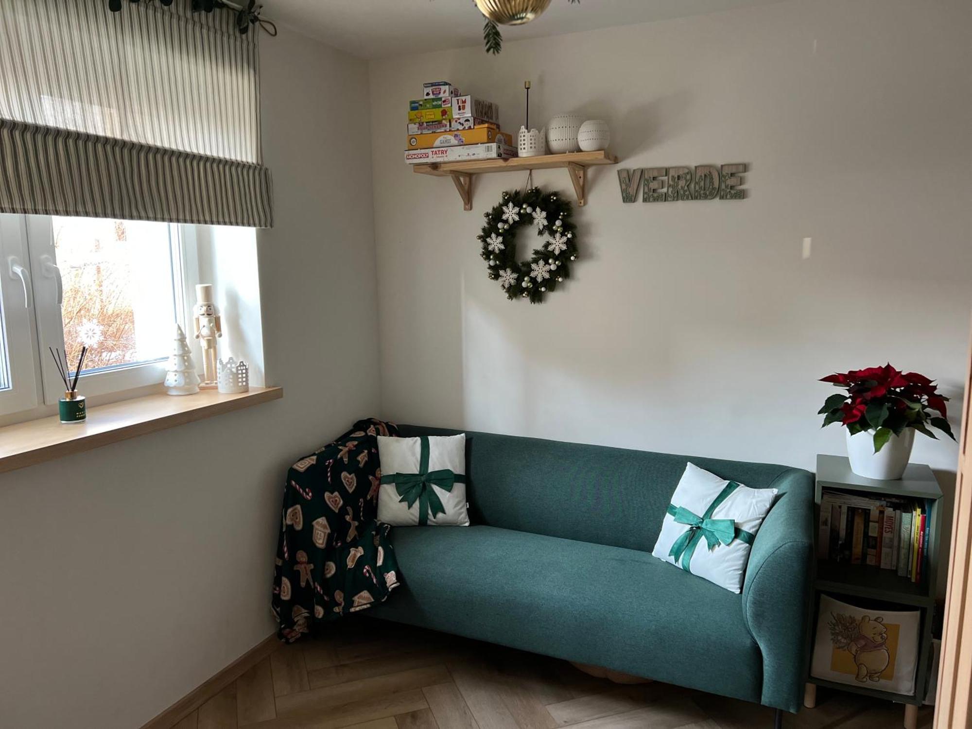 Apartament Verde 자코파네 외부 사진